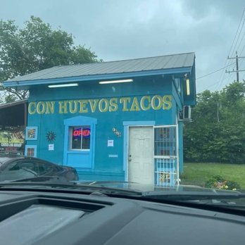 Con Huevos Tacos - Tacos Near Me - San Antonio, Texas Con Huevos Tacos - Tacos Near Me - San Antonio, Texas