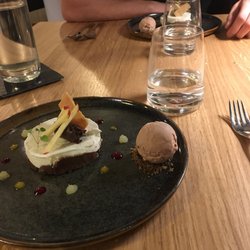 L'Atable - Dessert chocolat