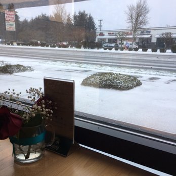 Thai Wok Kitchen - Their decoration suits any season even on winter snowy day. - Thai Near Me - Vancouver, Washington Thai Wok Kitchen - Their decoration suits any season even on winter snowy day. - Thai Near Me - Vancouver, Washington