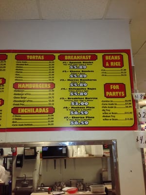 Menu photo 4 Jamul Meat Market Jamul, CA