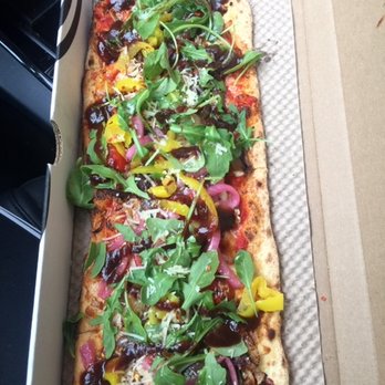 &pizza - Delicious and flavorful made to order veggie pizza - Pizza Near Me - Baltimore, Maryland