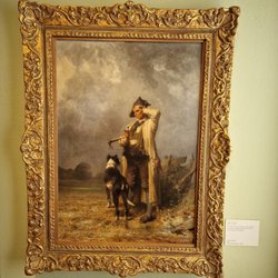 Städtisches Museum Im Storchen - Gemälde