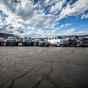 St. George Shuttle - Limos Near Me