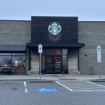 Starbucks - Entrance - Coffee & Tea Near Me - Aberdeen, Maryland
