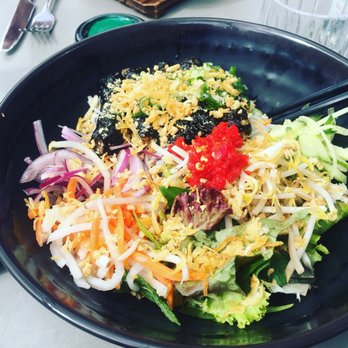 Cochinchina - Beef and noodle salad - Vietnamese Near Me - Munich, BY