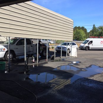 Forest Grove Auto Detail - We are the only local place to get oversized rigs cleaned! RVs, commercial vehicles, even semis and dump trucks! - Auto Detailing Near Me - Cornelius, Oregon