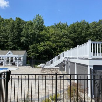 JPM Construction - 2020 Outdoor Space - Deck, Pool, Pool House and Patio - General Contractors Near Me JPM Construction - 2020 Outdoor Space - Deck, Pool, Pool House and Patio - General Contractors Near Me