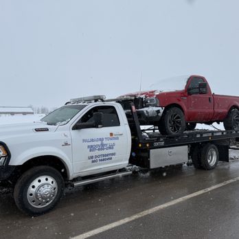Palisades Towing & Recovery - Towing Near Me - Alpine, Wyoming Palisades Towing & Recovery - Towing Near Me - Alpine, Wyoming