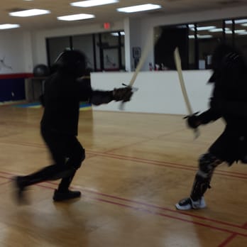 Sword to Sword - Training with the Langes Messer (German long knife). - Martial Arts Near Me - Houston, Texas