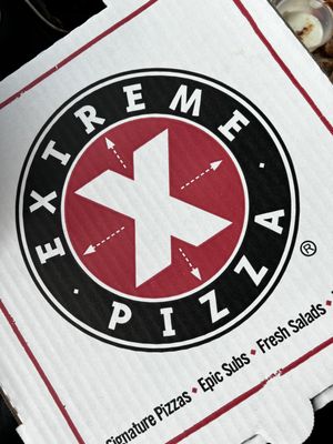 Extreme Pizza by null