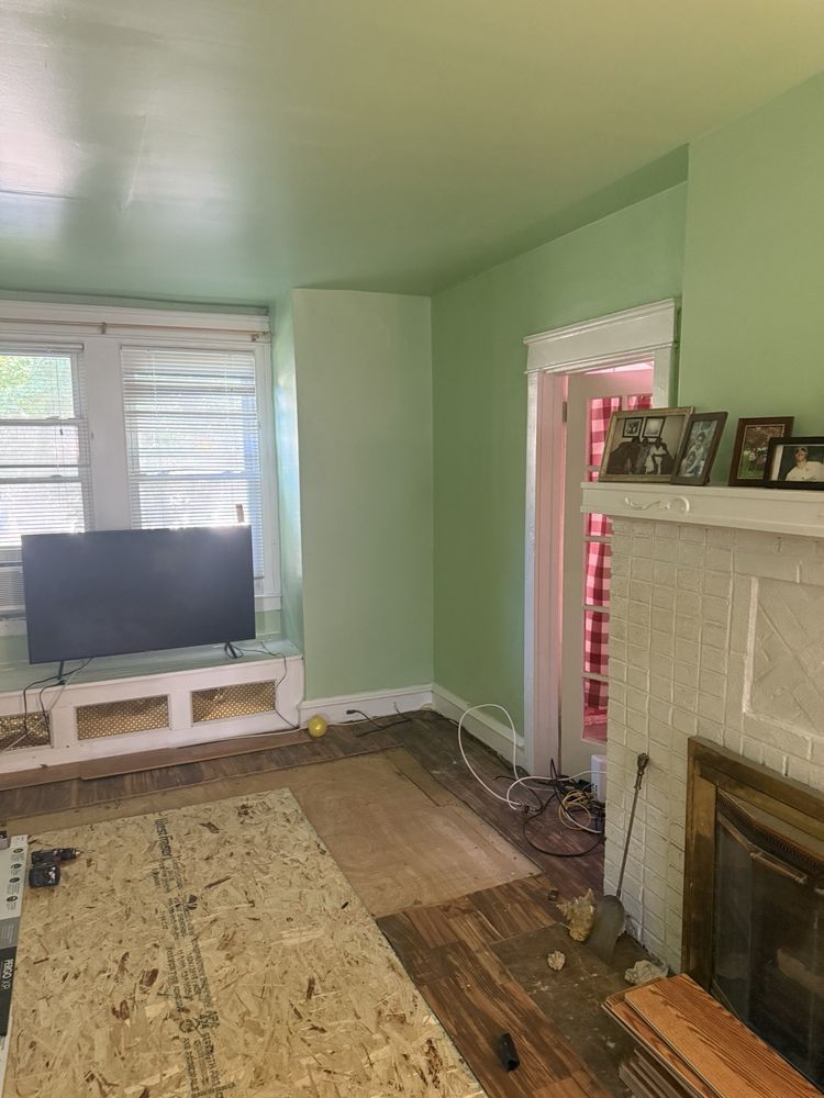 Slide of General Management Real Estate