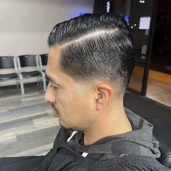 212 Barber Lounge - After - Barbers Near Me - Oceanside, California