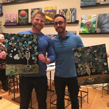 Canvas - Paint & Sip Near Me - Kirkland, Washington Canvas - Paint & Sip Near Me - Kirkland, Washington