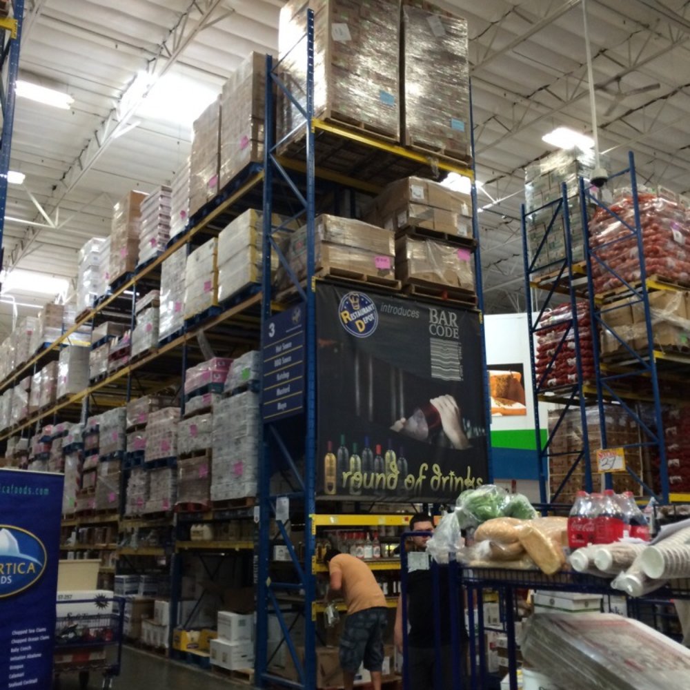 Restaurant Depot - They will grab it from the top if you need it... - Wholesale Stores Near Me - Van Nuys, California Restaurant Depot - They will grab it from the top if you need it... - Wholesale Stores Near Me - Van Nuys, California