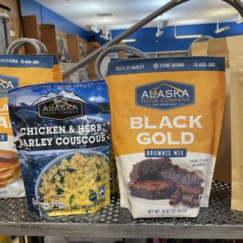 Once In A Blue Moose - Alaska Flour co. - Souvenir Shops Near Me - Anchorage, Alaska Once In A Blue Moose - Alaska Flour co. - Souvenir Shops Near Me - Anchorage, Alaska