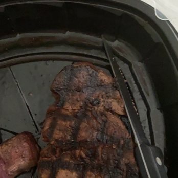 Texas Roadhouse - Charred on top - Steakhouses Near Me - Temple, Texas