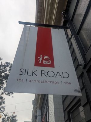 Silk Road Tea by null