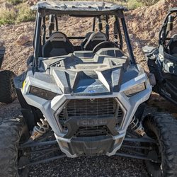 Paiute Trail UTVs