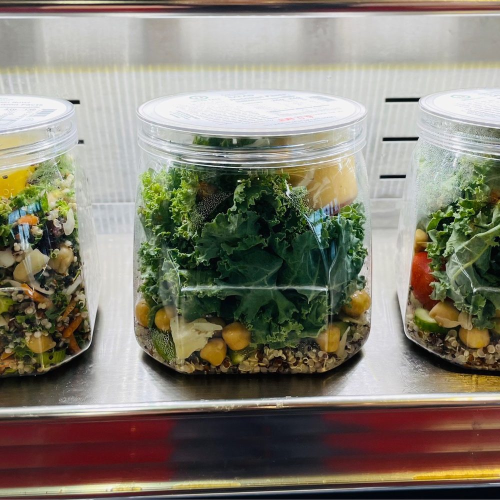 Z Market - Quinoa and chickpea salads - Convenience Stores Near Me - Atlanta, Georgia Z Market - Quinoa and chickpea salads - Convenience Stores Near Me - Atlanta, Georgia