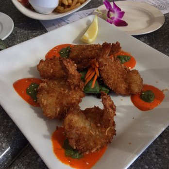 Mala Ocean Tavern - Shrimp - Seafood Near Me - Lahaina, Hawaii Mala Ocean Tavern - Shrimp - Seafood Near Me - Lahaina, Hawaii