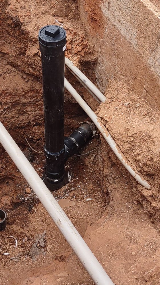 Slide of Henry's Plumbing