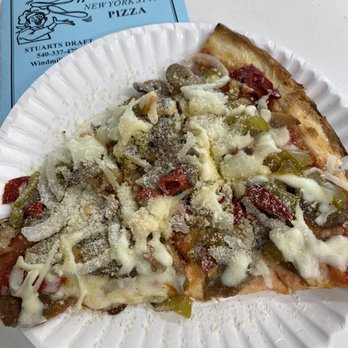Ciro's Pizza - Slice Special. - Pizza Near Me - Stuarts Draft, Virginia