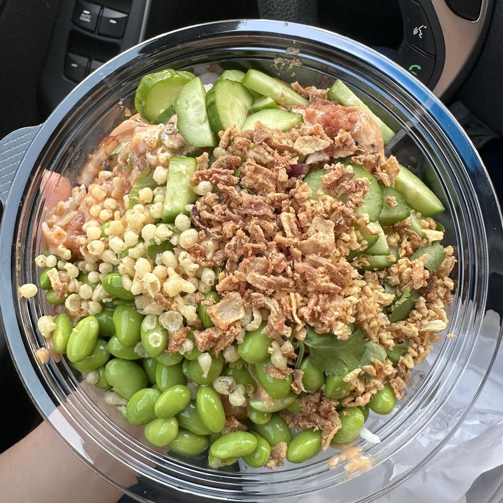 Regular White Rice Bowl