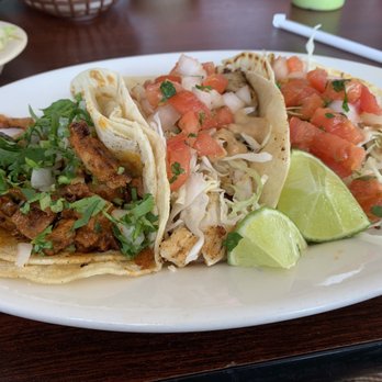 El Comal - #BradyEats a taco share with friends; I traded a scrumptious fish taco for delicious Al Pastor w cilantro & onions. I won twice! - Latin American Near Me - Saint Louis, Missouri El Comal - #BradyEats a taco share with friends; I traded a scrumptious fish taco for delicious Al Pastor w cilantro & onions. I won twice! - Latin American Near Me - Saint Louis, Missouri