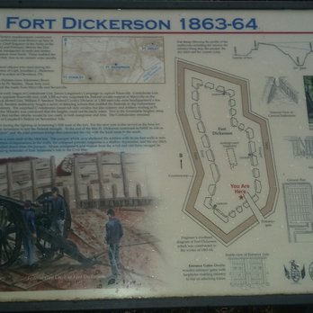 Fort Dickerson Park  - Parks Near Me - Knoxville, Tennessee