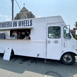 Elmwood Park Recreation - Food truck