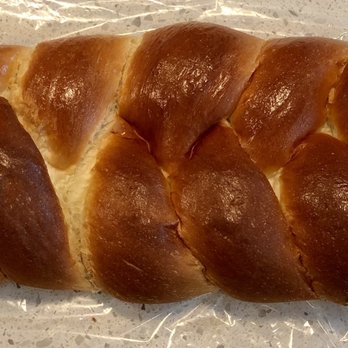 COBS Bread - Challah loaf - delicious! (April 2022) - Bakeries Near Me - Langley, British Columbia