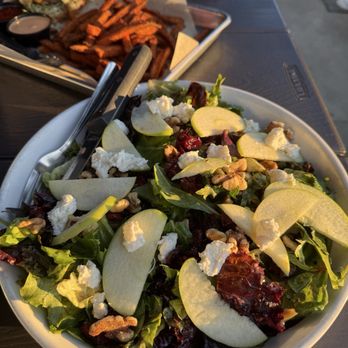Tipsy Cow Burger Bar - Redmond - Northwest Mixed Greens Salad - Burgers Near Me - Redmond, Washington Tipsy Cow Burger Bar - Redmond - Northwest Mixed Greens Salad - Burgers Near Me - Redmond, Washington
