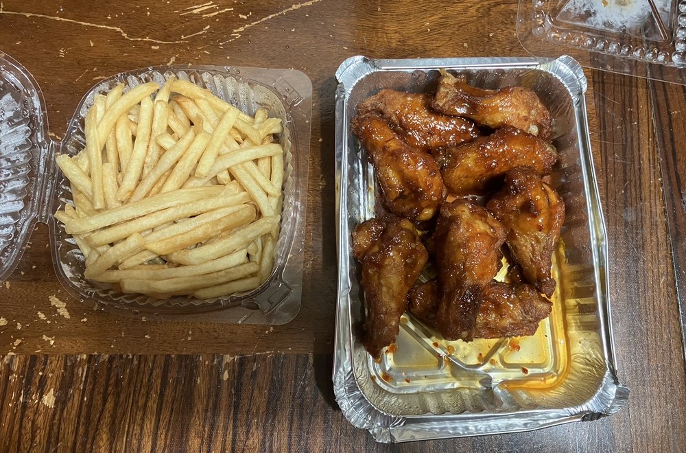 FIREBELLY WINGS Updated July 2024 Queens Village, New York Food
