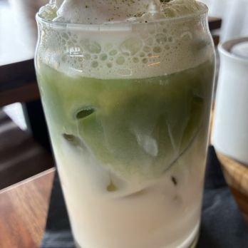 JINYA Ramen Bar - Overland Park - Iced Matcha Latte - Ramen Near Me - Overland Park, Kansas JINYA Ramen Bar - Overland Park - Iced Matcha Latte - Ramen Near Me - Overland Park, Kansas