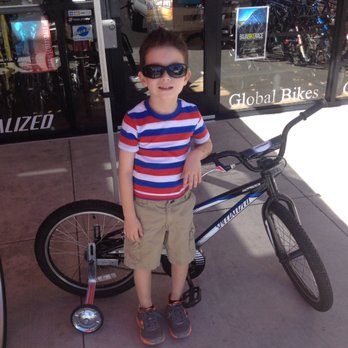 Global Bikes - Ethan got a good bike from this place today - Bike Rentals Near Me - Chandler, Arizona Global Bikes - Ethan got a good bike from this place today - Bike Rentals Near Me - Chandler, Arizona