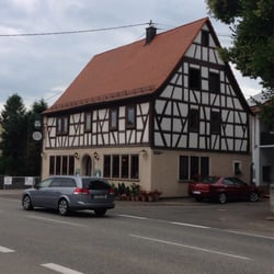 Antica Osteria Hofschänke Concini - Across the street from Astica Osteria