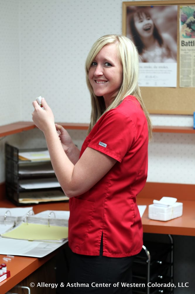 ALLERGY AND ASTHMA CENTER OF WESTERN COLORADO Updated June 2024 10 Photos 1120 Wellington