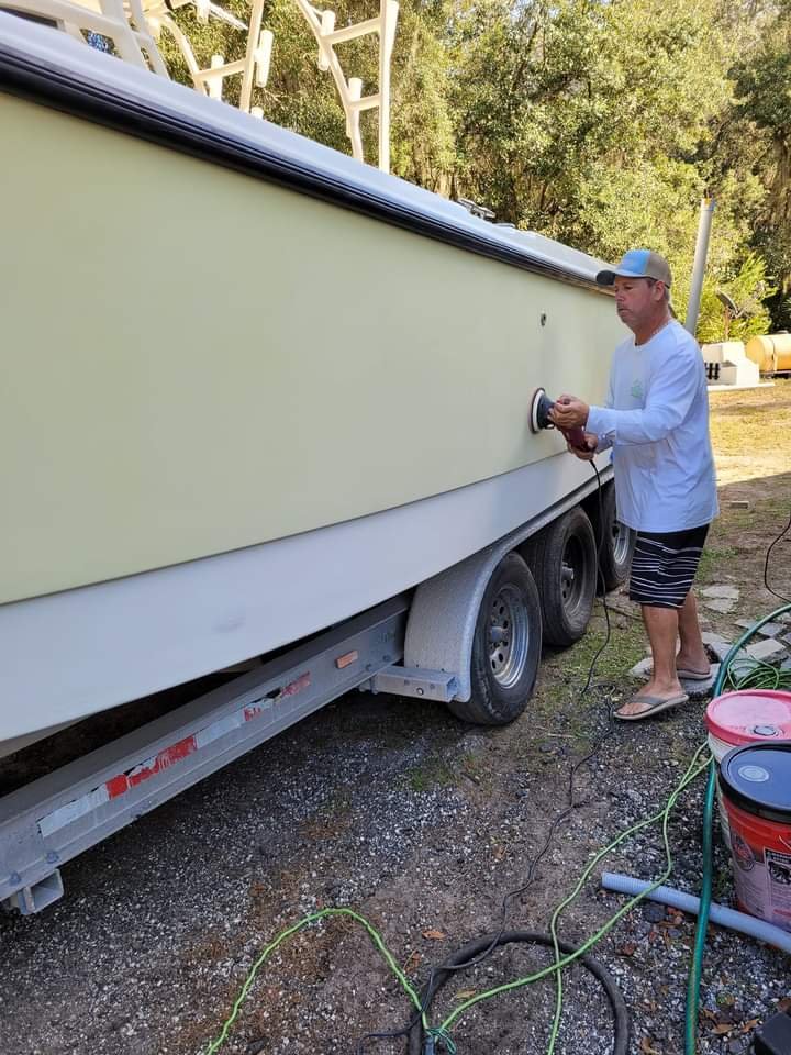 CAPTAIN’S CHOICE DETAILING Request a Quote 153 Buchanan Cir