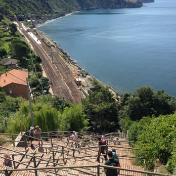 Stazione di Corniglia - Train Stations Near Me - Corniglia, SP
