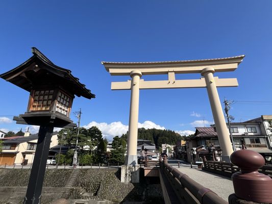 Takayama Jinya by null