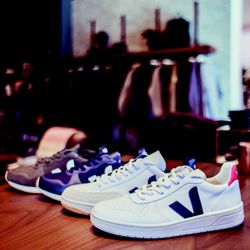 Trader - VEVA shoes are the perfect weekender kicks.