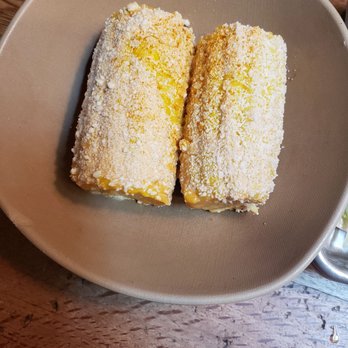 Bartaco - Elote w/o mayo.. - Tacos Near Me - Raleigh, North Carolina