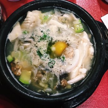 Obok Restaurant - Seafood tofu soup - Korean Near Me - Santa Clara, California Obok Restaurant - Seafood tofu soup - Korean Near Me - Santa Clara, California