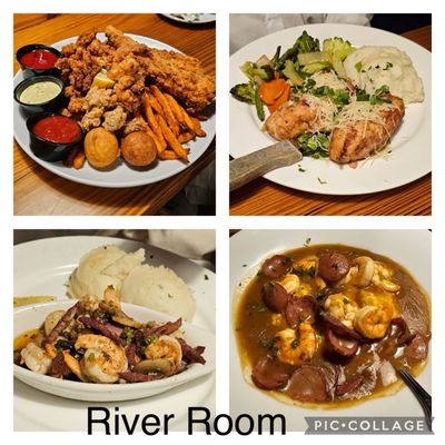 River Room Restaurant by null