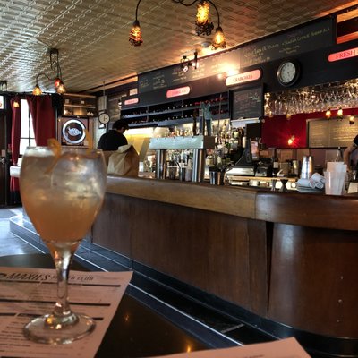 Maxie's Supper Club & Oyster Bar by null