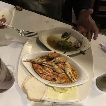 Half Shell Oyster House - Loved this - Seafood Near Me - Gulfport, Mississippi Half Shell Oyster House - Loved this - Seafood Near Me - Gulfport, Mississippi