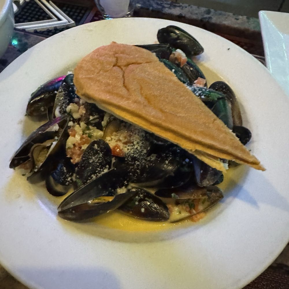 mussels