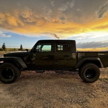 Off-Camber 4x4 Garage - Auto Customization Near Me - Windsor, Colorado