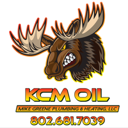 KCM Oil - Mike Greene Plumbing & Heating - untitled