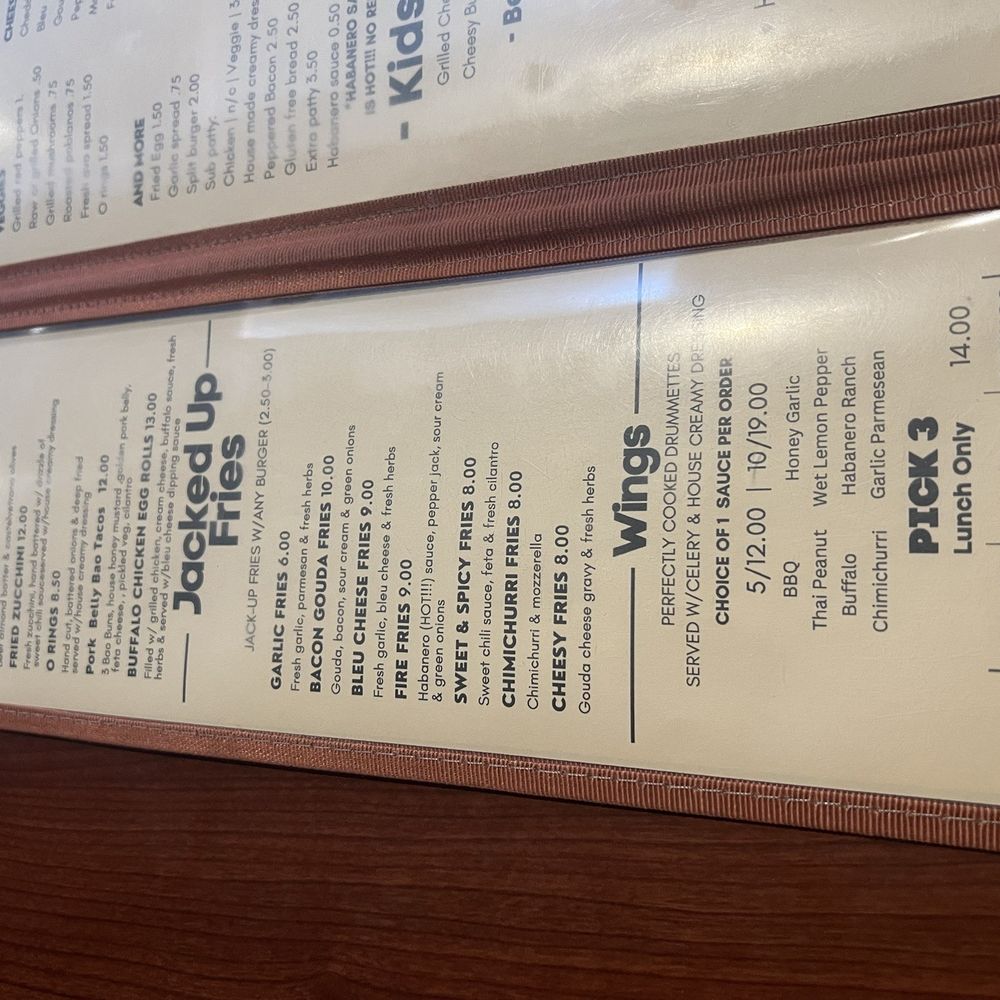 The Hood Eureka - Appetizers, sides and wings menu - Burgers Near Me - Eureka, California The Hood Eureka - Appetizers, sides and wings menu - Burgers Near Me - Eureka, California